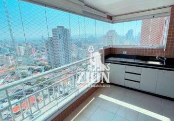 Apartamento com 2 dormitórios à venda, 62 m² por r$ 629.000 - parada inglesa - são paulo/sp