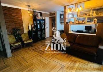 Apartamento com 3 dormitórios à venda, 154 m² por r$ 1.280.000 - tucuruvi - são paulo/sp