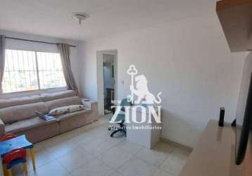 Apartamento com 2 dormitórios, 55 m² - venda por r$ 370.000,00 ou aluguel por r$ 2.500,00/mês - tucuruvi - são paulo/sp