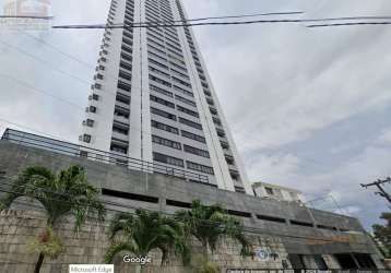 Imperdível oportunidade: apartamento de 3 quartos na graças, recife-pe, com 142m², 2 salas, 3 banheiros, suíte e 2 vagas de garagem!