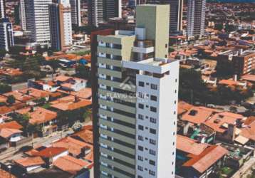 More em lagoa nova, em um apartamento novo, local tranquilo e perto de tudo!