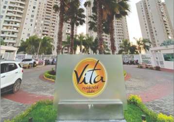 Viva com estilo no vita residencial clube – o melhor 2 quartos da região!!