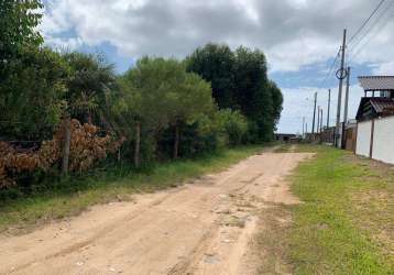 Lote para venda em imbituba, centro