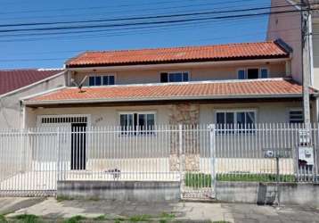 Casa com 4 dormitórios à venda, 220 m² - afonso pena - são josé dos pinhais/pr