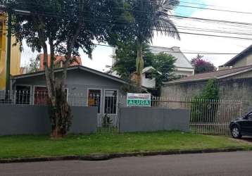 Casa com 3 quartos à venda na rua josé alcides de lima, 1165, novo mundo, curitiba por r$ 700.000