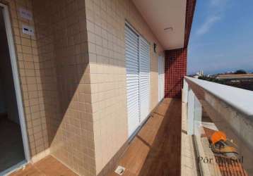 Apartamento residencial à venda, aviação, praia grande - ap2408.