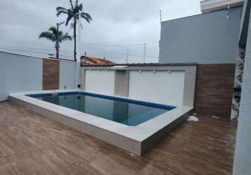 Casa com 4 quartos à venda no balneário flórida, praia grande , 295 m2 por r$ 1.700.000