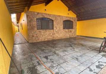 Casa em condomínio fechado com 3 quartos à venda na tupi, praia grande , 241 m2 por r$ 1.150.000