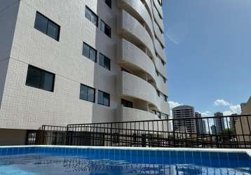 Apartamento com 3 quartos à venda, 75m² em lagoa nova