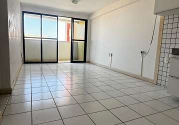 Apartamento a venda com 2 quartos, 56 m², em ponta negra - natal