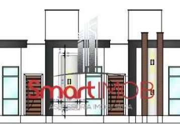 Casa com 2 quartos à venda na a  lote 2 quadra c, 182, joaia, tijucas por r$ 350.000