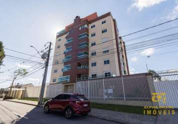 Apartamento com 3 quartos à venda, 95 m² por r$ 695.000 - centro - pinhais/pr