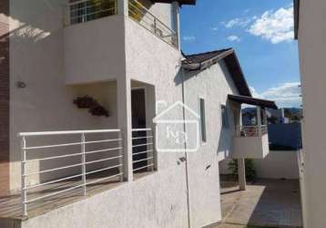 Casa com 3 dormitórios à venda, 185 m² por r$ 780.000,00 - ibirá ii - pouso alegre/mg