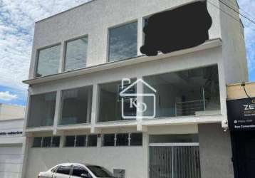 Prédio à venda, 500 m² por r$ 3.200.000 - nova pouso alegre - pouso alegre/mg