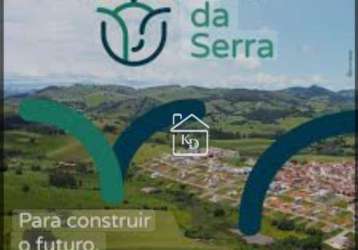 Terreno à venda, 485 m² por r$ 80.000,00 - área rural - congonhal/mg