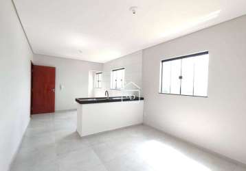 Apartamento à venda, 55 m² por r$ 250.000,00 - cidade vergani - pouso alegre/mg