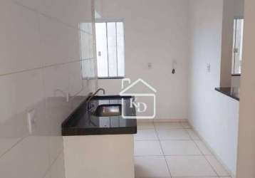 Apartamento à venda, 47 m² por r$ 240.000,00 - árvore grande - pouso alegre/mg