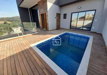 Casa à venda, 220 m² por r$ 1.300.000,00 - colinas de santa bárbara - pouso alegre/mg