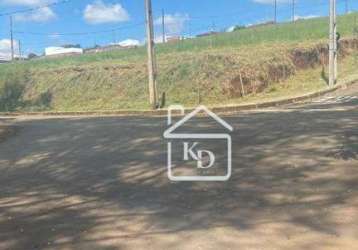 Lote no bairro jardim floresta proximo ao colegio tiradentes e horto florestal