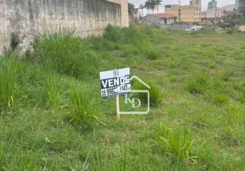 Lote no bairro medicina - otima localização!