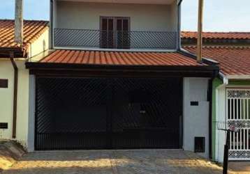 Casa sobrado jardim adriana - indaiatuba sp - hd invest