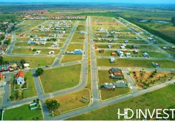 Lote / terreno residencial buona vita - itu sp - hd invest