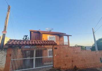 Casa sobrado jardim santiago - indaiatuba sp - hd invest