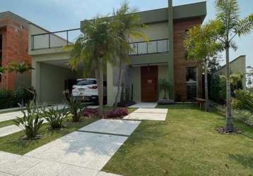 Casa sobrado jardim residencial alto de itaici - indaiatuba sp - hd invest