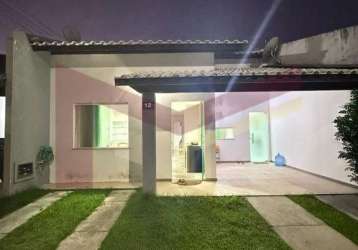 Casa de condomínio, residencial para venda, sim, feira de santana