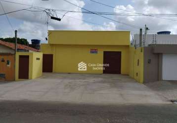 Ponto para alugar, 160 m² - nova parnamirim - parnamirim/rn