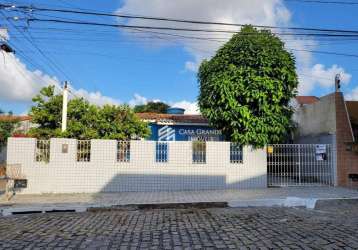 Casa com 3 dormitórios à venda, 102 m² por r$ 335.000,00 - candelária - natal/rn