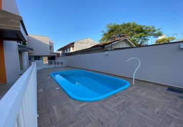 Ótimo apartamento com piscina no centro de guaratuba