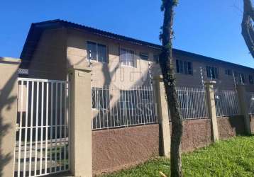 Apartamento com 2 quartos à venda na rua dona bárbara cid, 560, uberaba, curitiba, 41 m2 por r$ 210.000