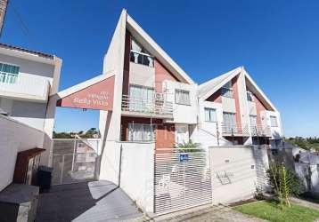 Casa em condomínio fechado com 3 quartos à venda na rua manoel josé pereira, 244, pilarzinho, curitiba, 177 m2 por r$ 745.000