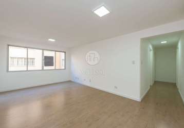 Apartamento com 3 quartos à venda na rua castro alves, 838, batel, curitiba, 95 m2 por r$ 535.000