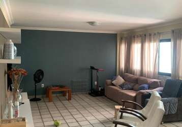 Apartamento 130m2 - 3 quartos (1suíte) - setúbal