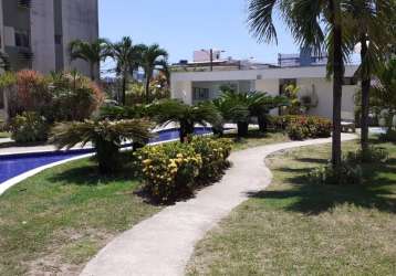 Apartamento em candeias - 03 qts - 64m² - oportunidade