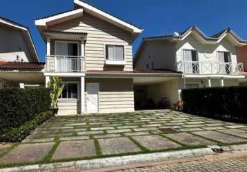 Casa em condomínio para locação em arujá, bairro do limoeiro, 3 dormitórios, 3 suítes, 5 banheiros, 5 vagas