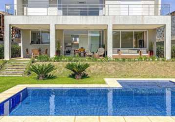 Casa alto padrão para venda em atibaia, tanque, 3 dormitórios, 3 suítes, 5 banheiros, 6 vagas