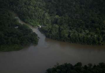 Area de 9011hectares em tapauá am documentada