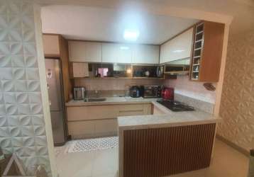 Apartamento à venda - jardim alvorada, maringá