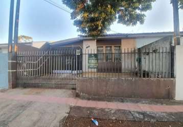 Casa para venda, 2 quarto(s),  parque residencial tuiuti, maringá - ca19