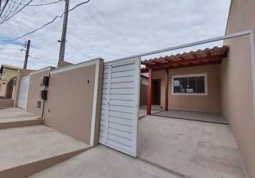 Casa à venda em balneário das conchas - são pedro da aldeia.