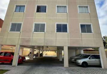 Apartamento 2 quarto vaga de garagem coberta pinhais pr