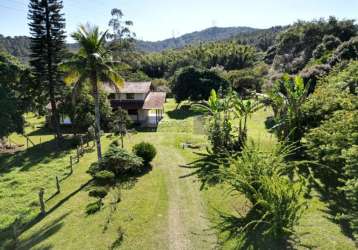 Chácara / sítio com 2 quartos à venda na rua joão januário da silva, --, ratones, florianópolis por r$ 4.200.000