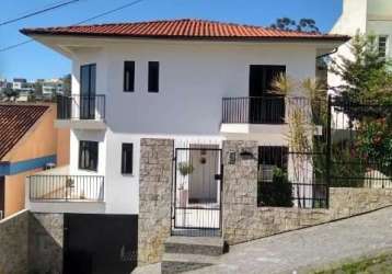 Casa com 3 quartos à venda na rua professora maria do patrocínio coelho, --, pantanal, florianópolis por r$ 1.400.000