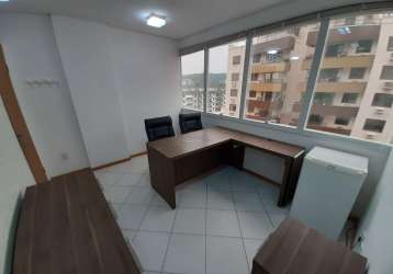 Sala comercial com 1 sala à venda na rua cônego bernardo, --, trindade, florianópolis por r$ 218.000