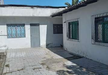 *vendo!!! casa + quitinetes locadas + permuta