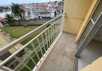 Apartamento com 2 quartos à venda na rua celso umberto reginato, 1020, jardim tatiana, votorantim por r$ 160.000