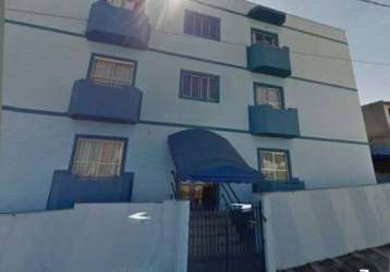 Apartamento com 2 quartos à venda na alameda avanhandava, 21, jardim saira, sorocaba por r$ 255.000